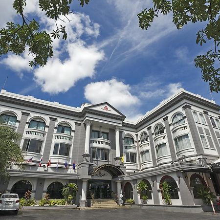 Kiss Gardenhome Chic Hotel Hat Yai Buitenkant foto