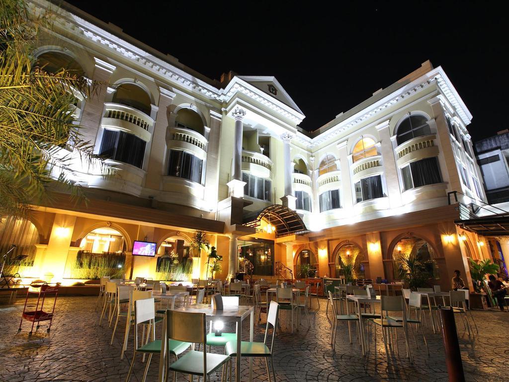 Kiss Gardenhome Chic Hotel Hat Yai Buitenkant foto