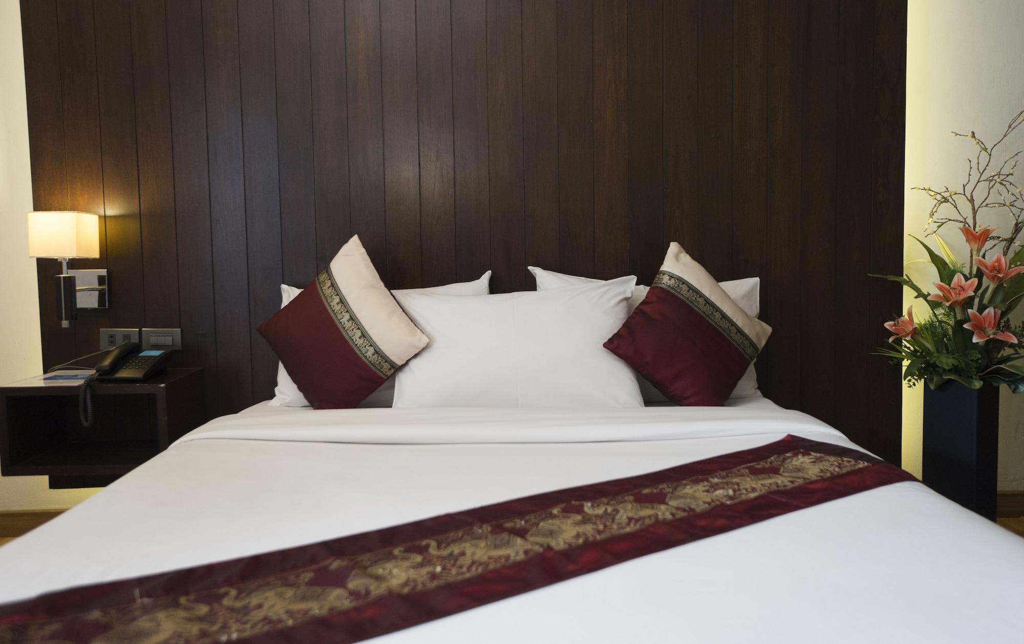 Kiss Gardenhome Chic Hotel Hat Yai Buitenkant foto