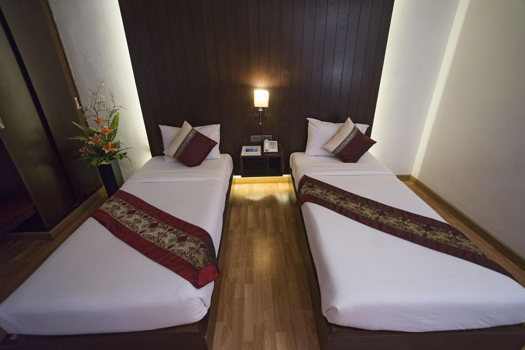 Kiss Gardenhome Chic Hotel Hat Yai Buitenkant foto