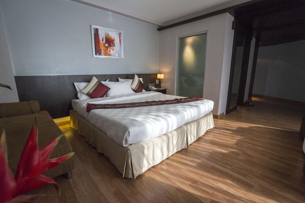 Kiss Gardenhome Chic Hotel Hat Yai Buitenkant foto