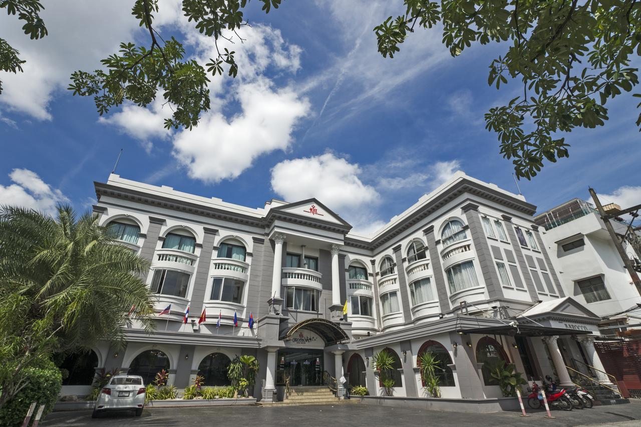 Kiss Gardenhome Chic Hotel Hat Yai Buitenkant foto