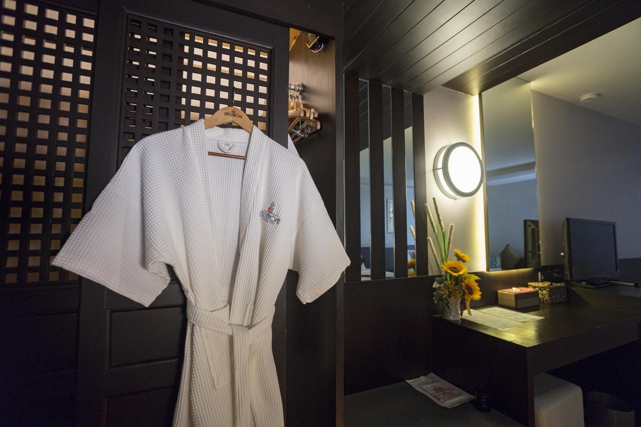 Kiss Gardenhome Chic Hotel Hat Yai Buitenkant foto