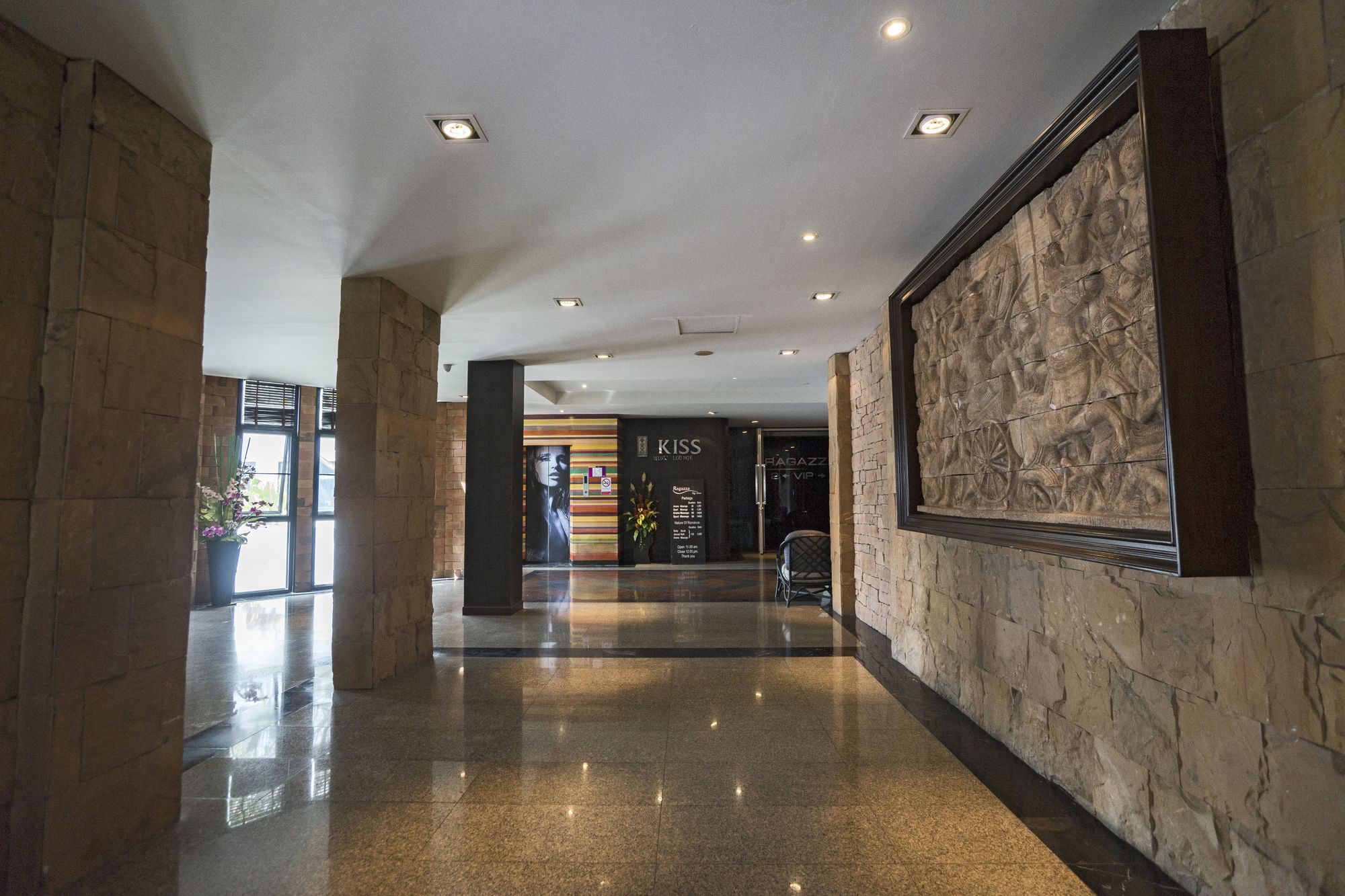 Kiss Gardenhome Chic Hotel Hat Yai Buitenkant foto
