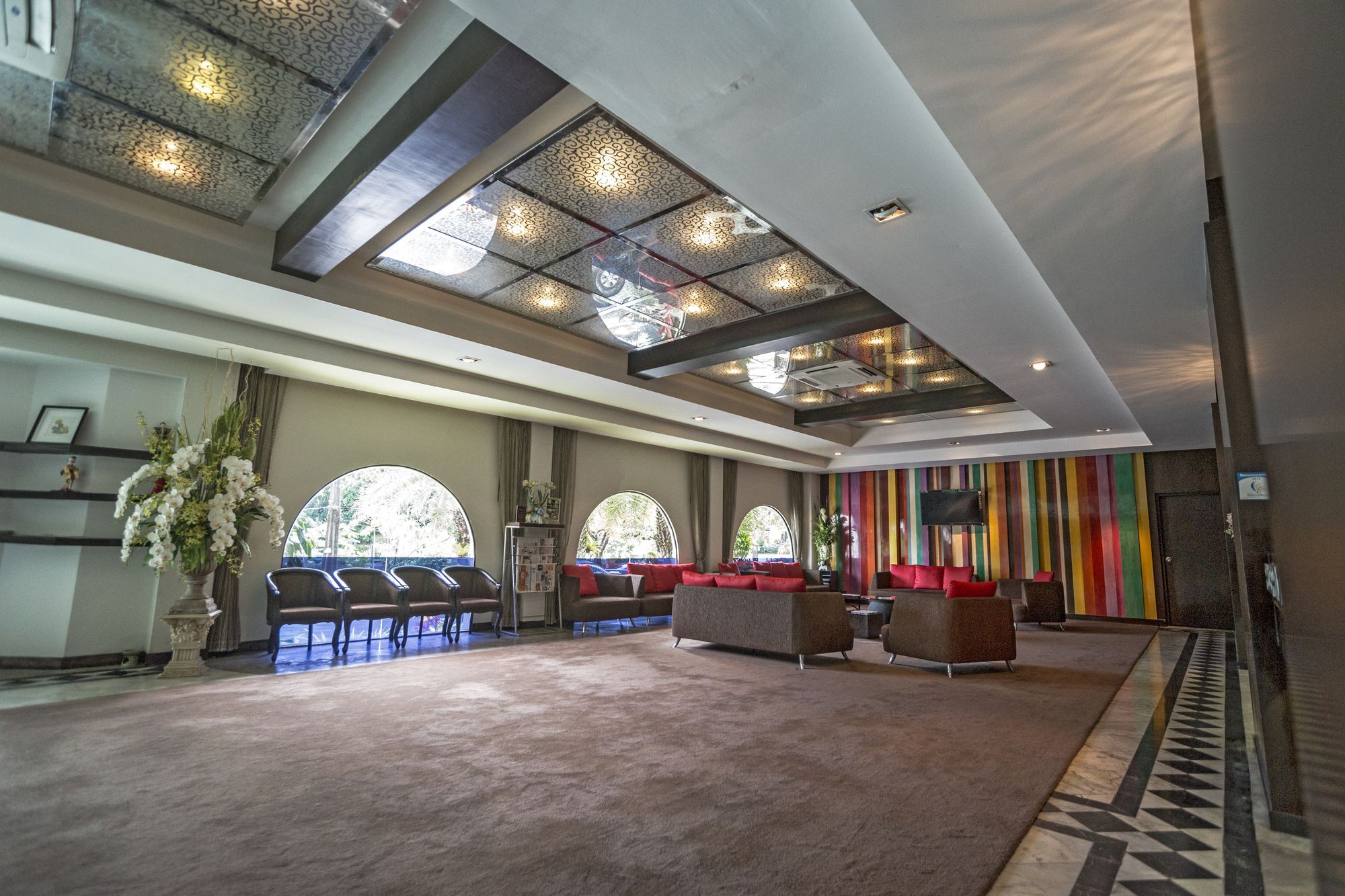 Kiss Gardenhome Chic Hotel Hat Yai Buitenkant foto
