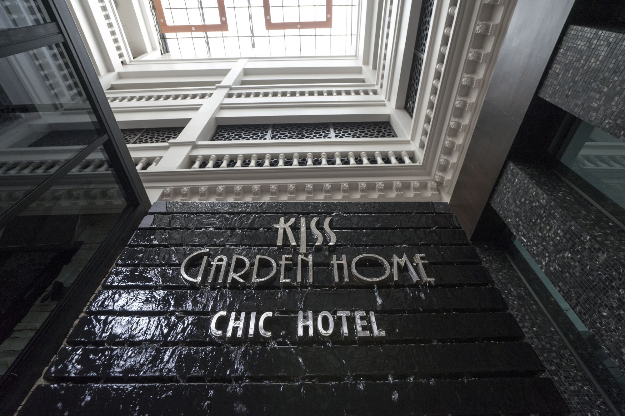 Kiss Gardenhome Chic Hotel Hat Yai Buitenkant foto
