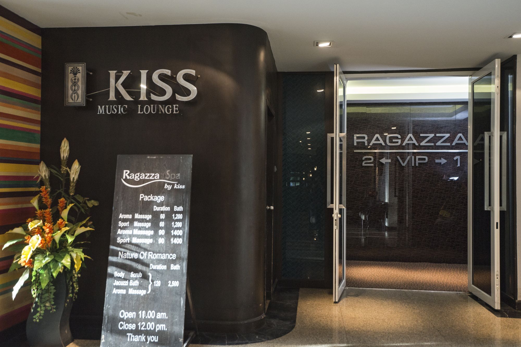 Kiss Gardenhome Chic Hotel Hat Yai Buitenkant foto