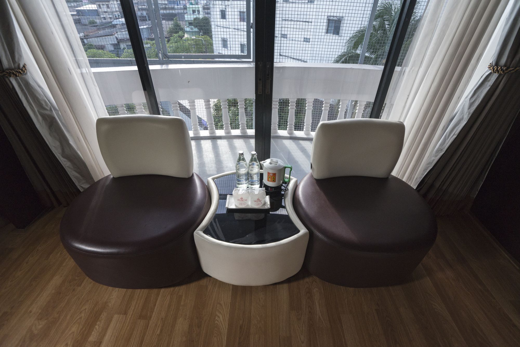 Kiss Gardenhome Chic Hotel Hat Yai Buitenkant foto