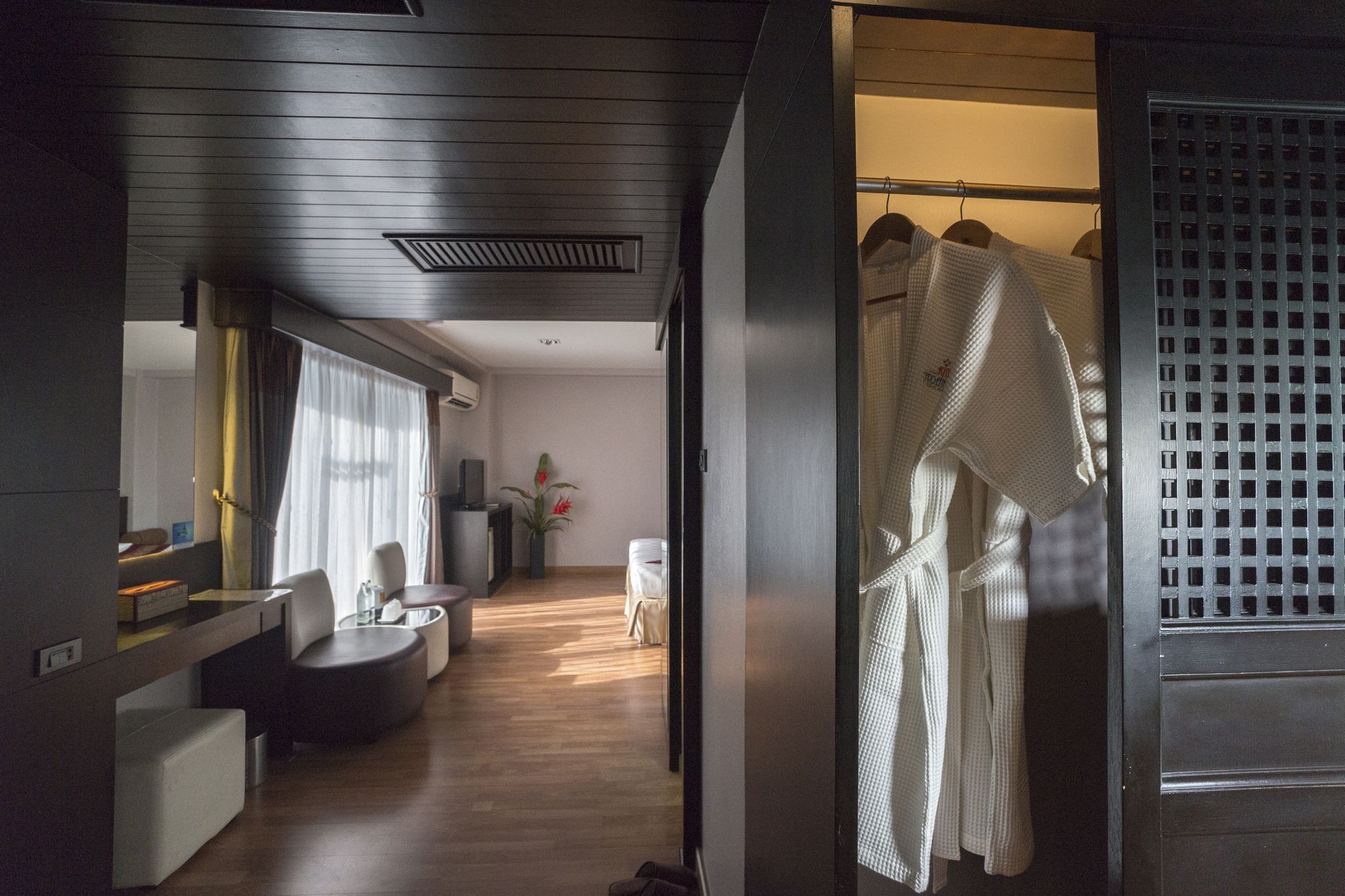 Kiss Gardenhome Chic Hotel Hat Yai Buitenkant foto