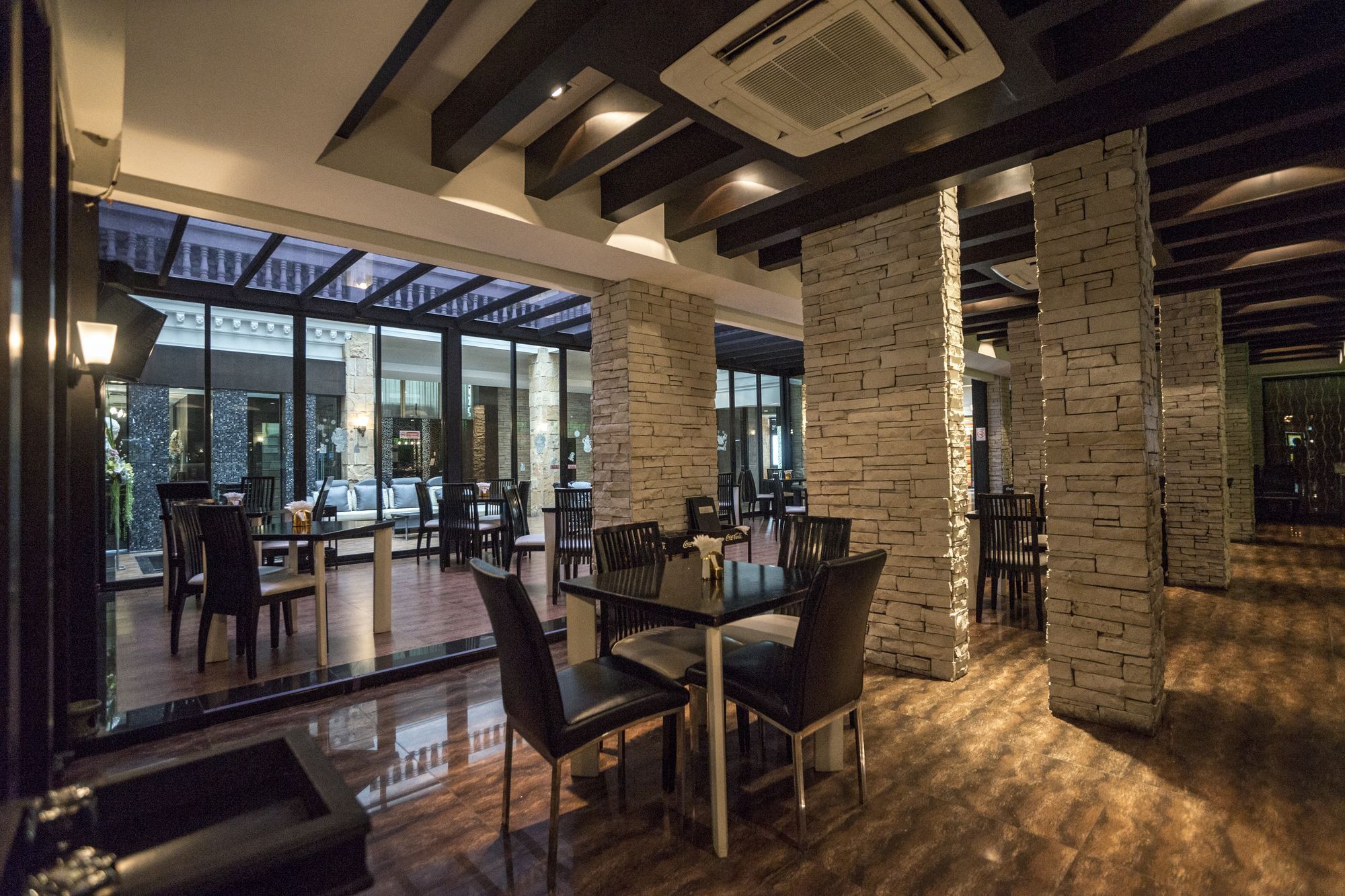 Kiss Gardenhome Chic Hotel Hat Yai Buitenkant foto