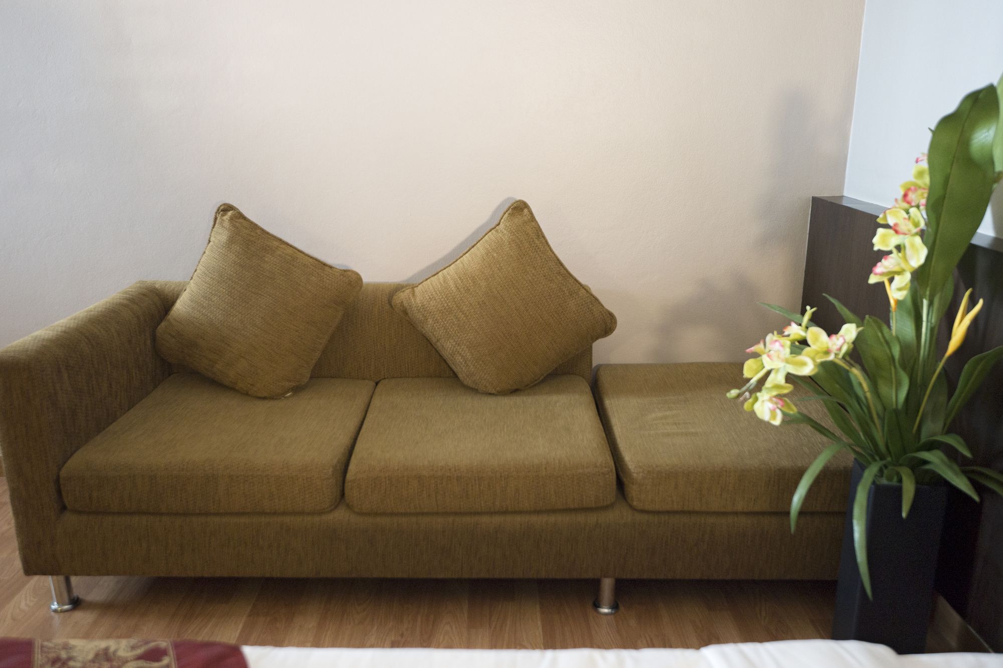 Kiss Gardenhome Chic Hotel Hat Yai Buitenkant foto